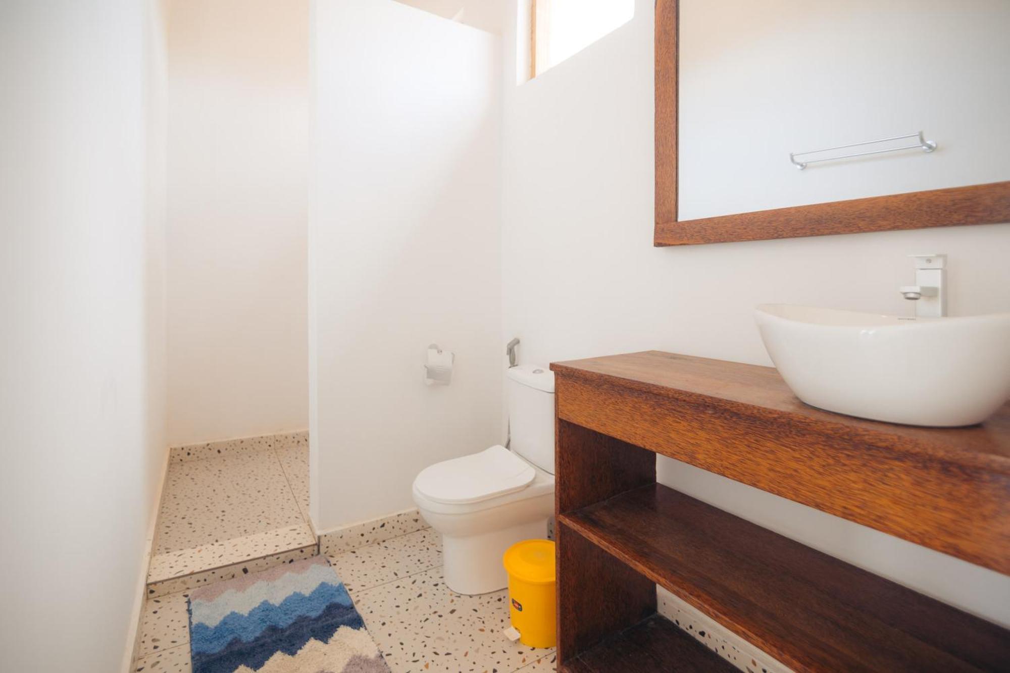 Villa Bukoba - Iris - Private Pool, Ac & Wi-fi Nungwi