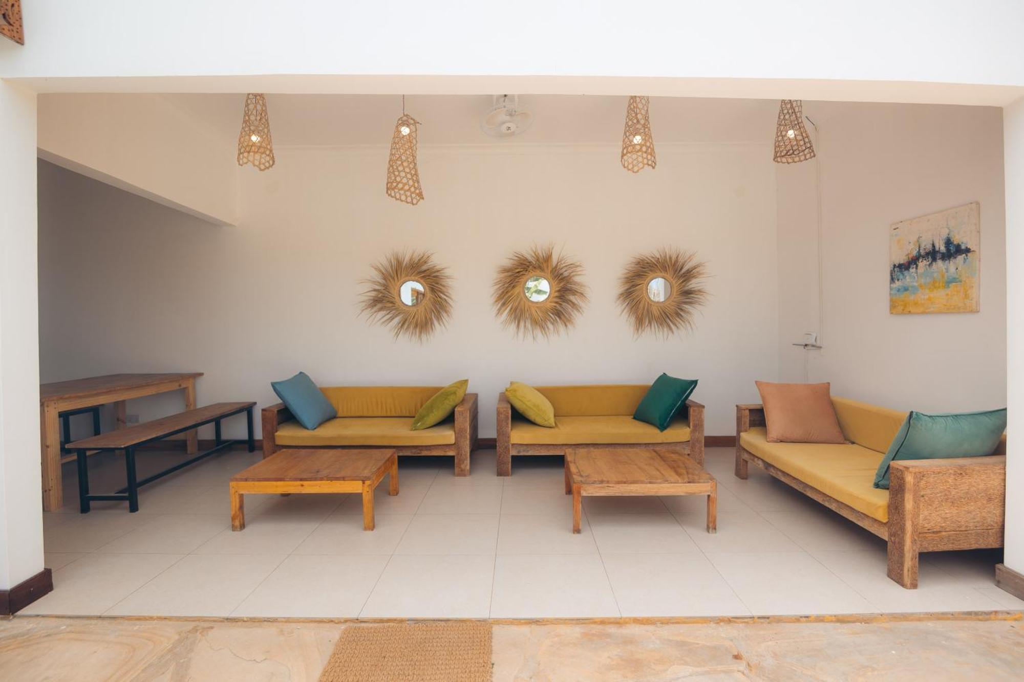 Bukoba - Iris - Private Pool, Ac & Wi-fi Villa