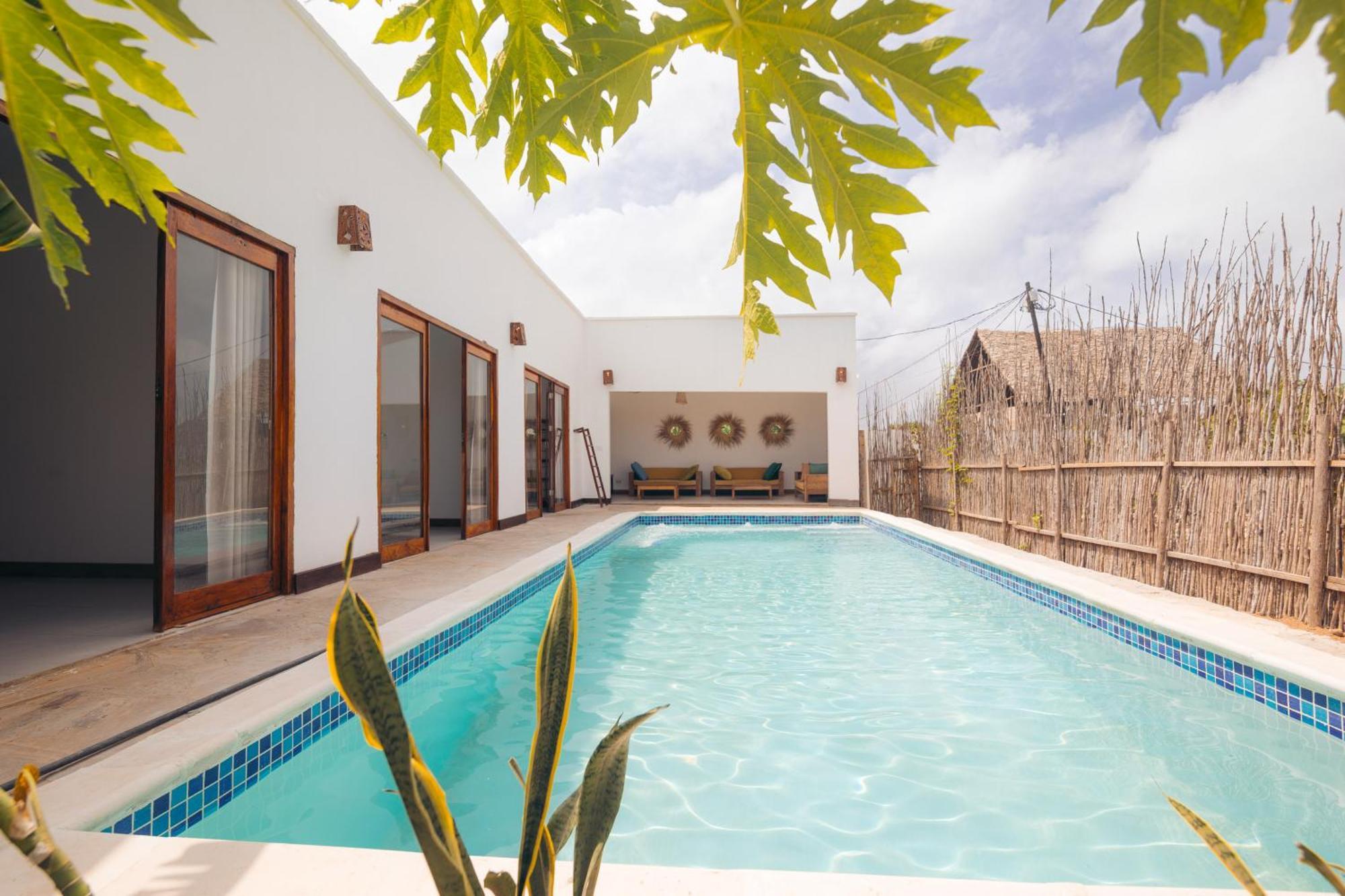 Bukoba - Iris - Private Pool, Ac & Wi-fi * Nungwi