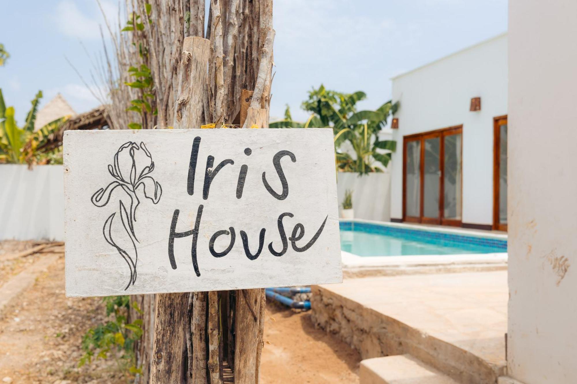 Villa Bukoba - Iris - Private Pool, Ac & Wi-fi Nungwi